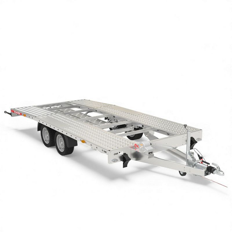 Prikolica za prevoz automobila - Dostupna